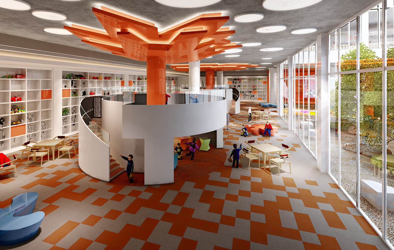 早教機構(gòu)設(shè)計費多少合適？